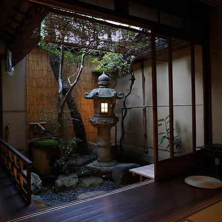Guesthouse Itoya Киото Экстерьер фото