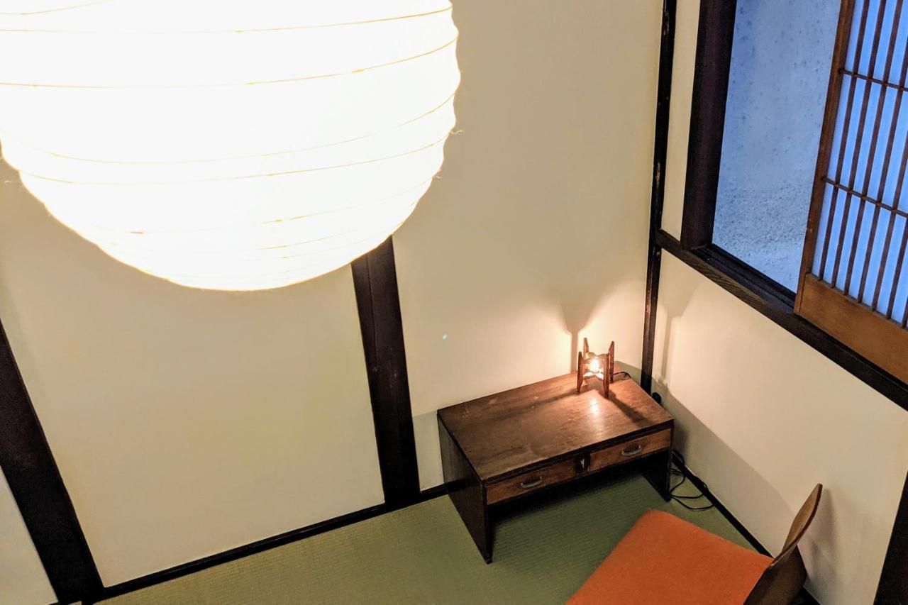 Guesthouse Itoya Киото Экстерьер фото