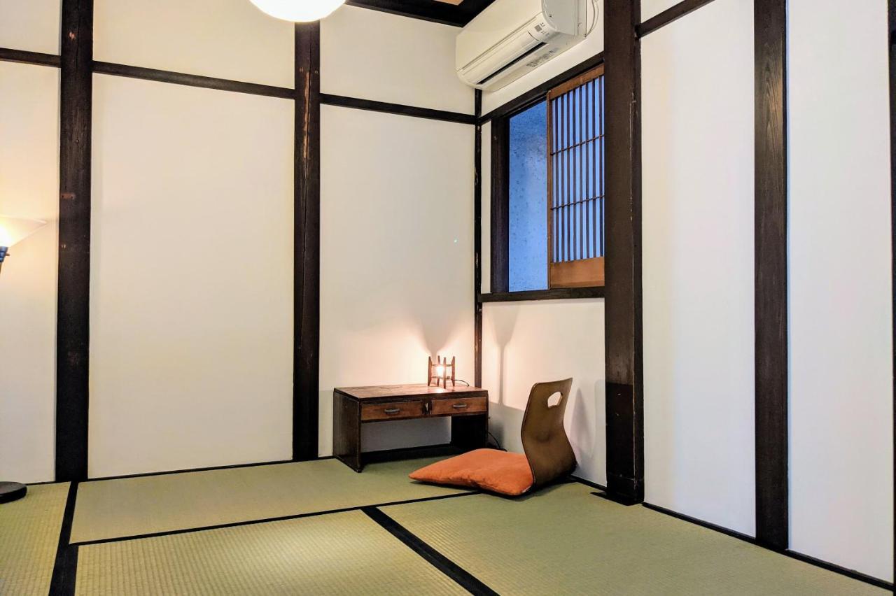 Guesthouse Itoya Киото Экстерьер фото