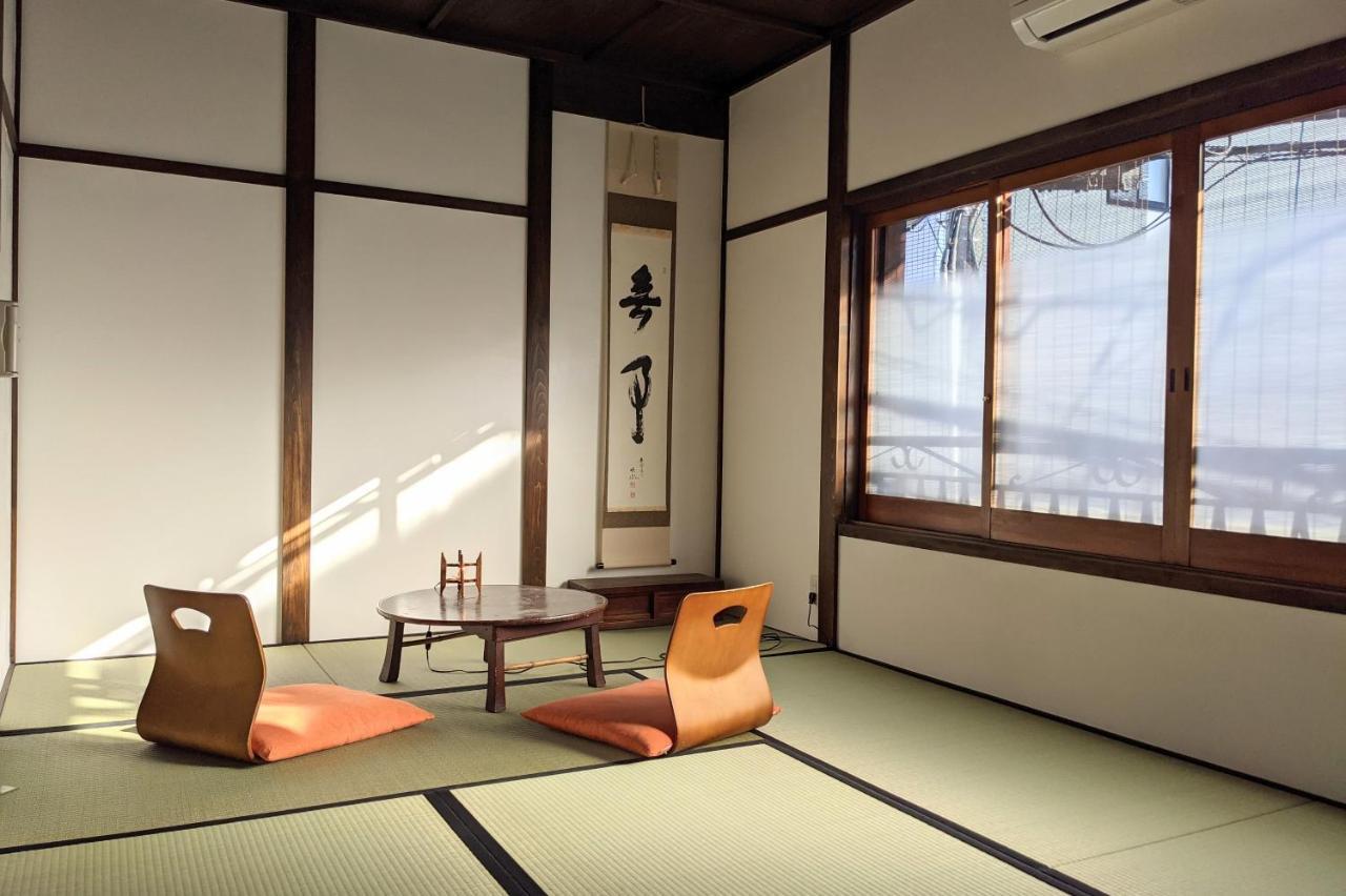 Guesthouse Itoya Киото Экстерьер фото