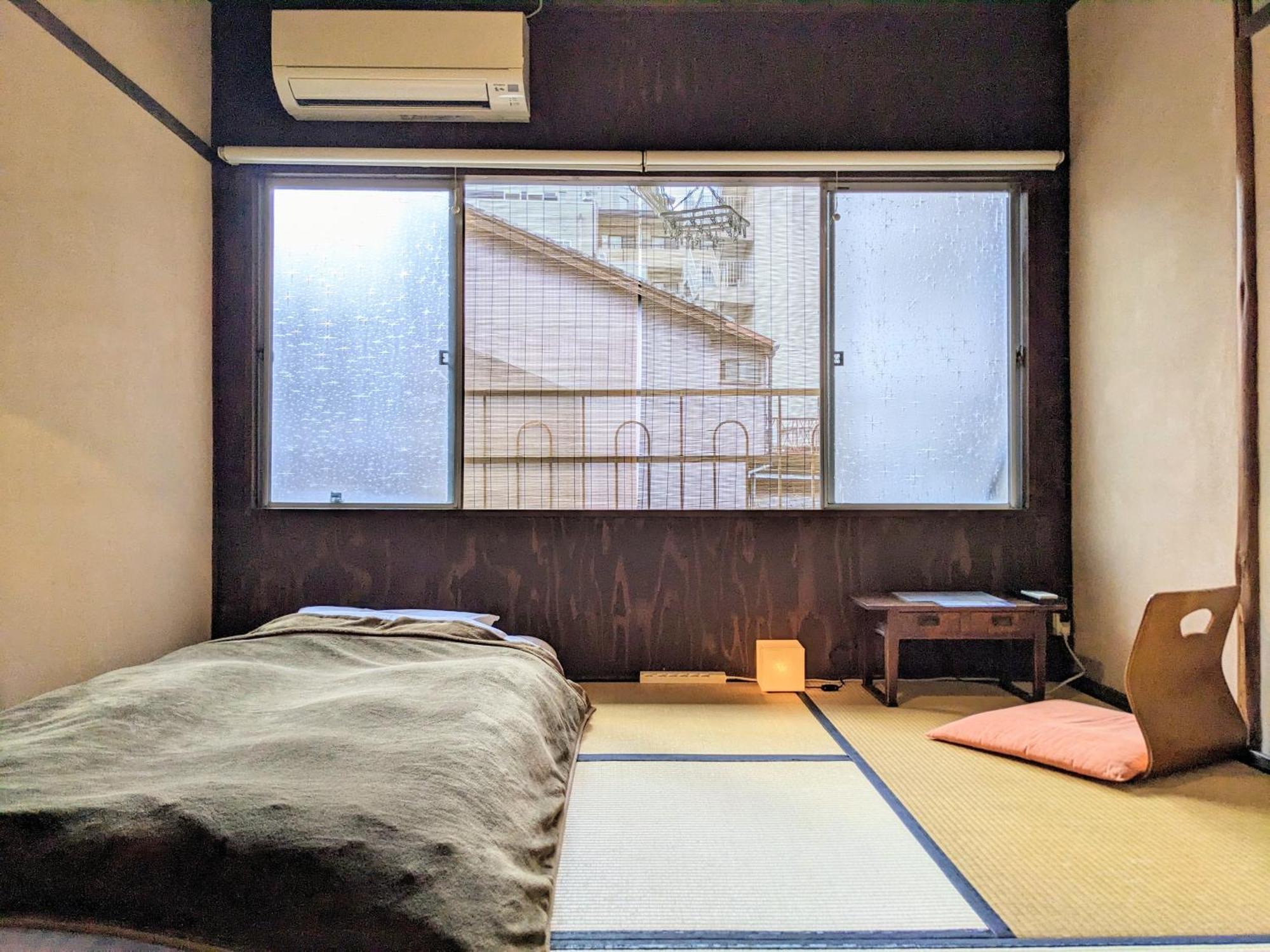 Guesthouse Itoya Киото Экстерьер фото