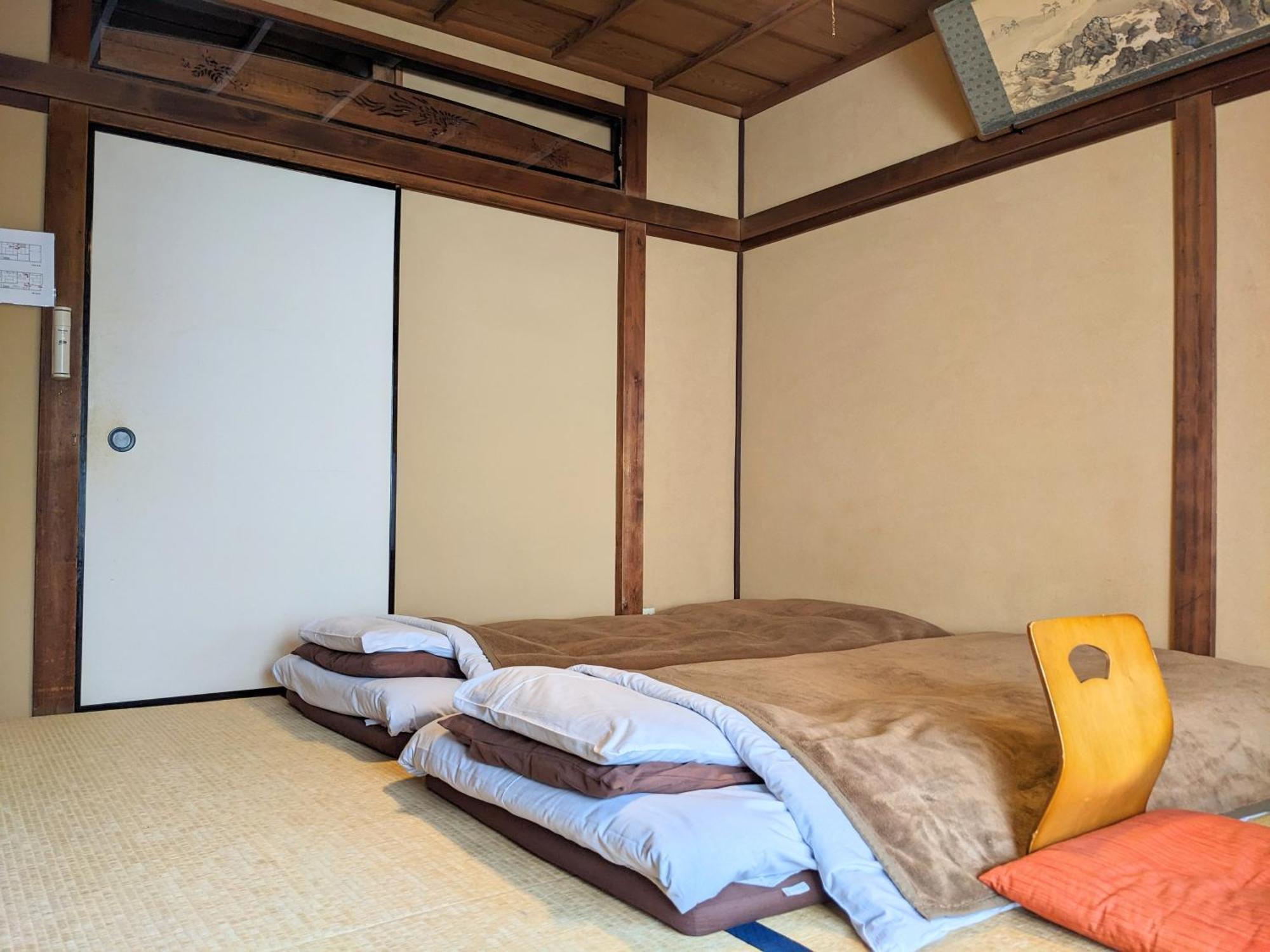 Guesthouse Itoya Киото Экстерьер фото