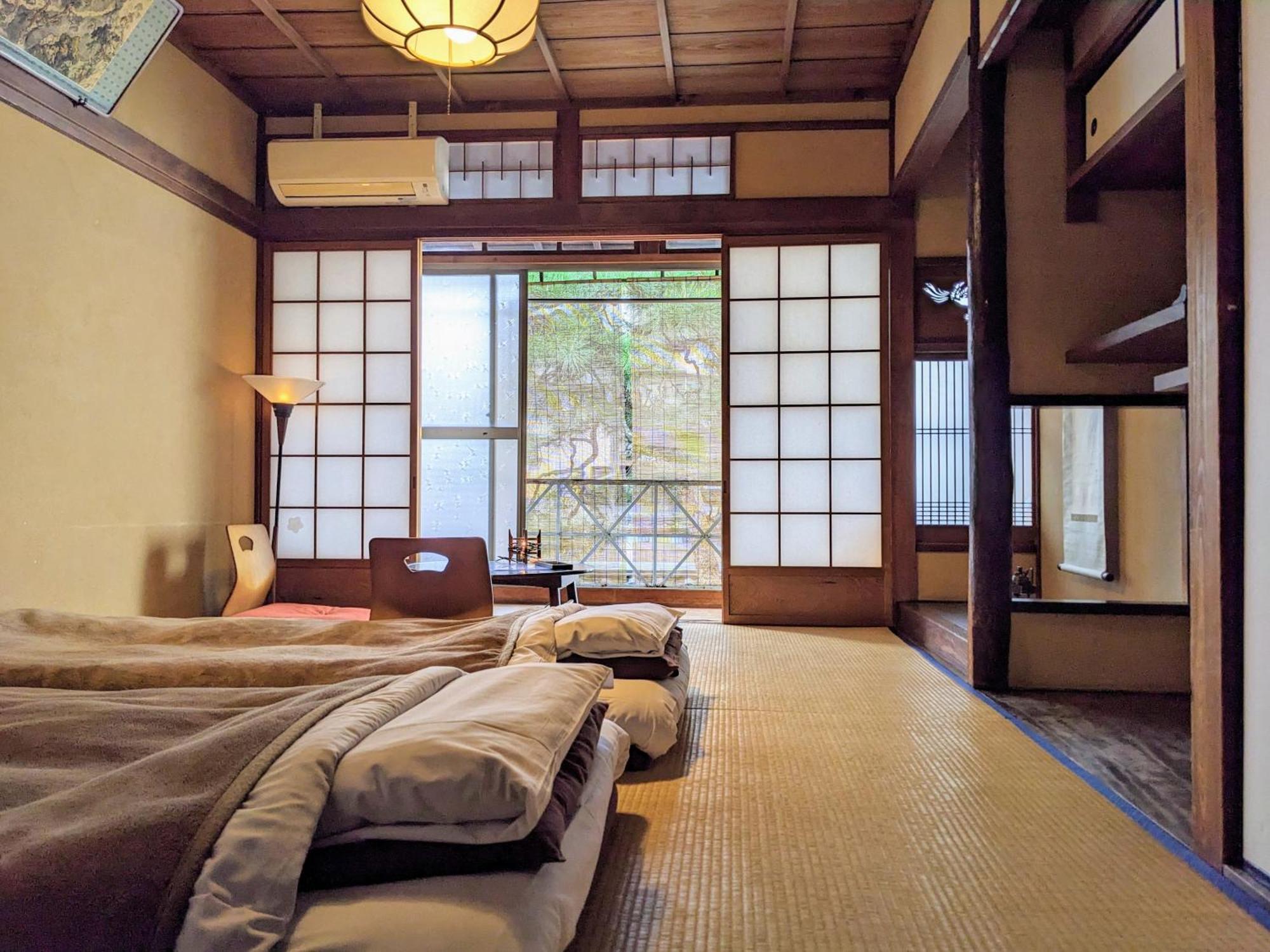 Guesthouse Itoya Киото Экстерьер фото