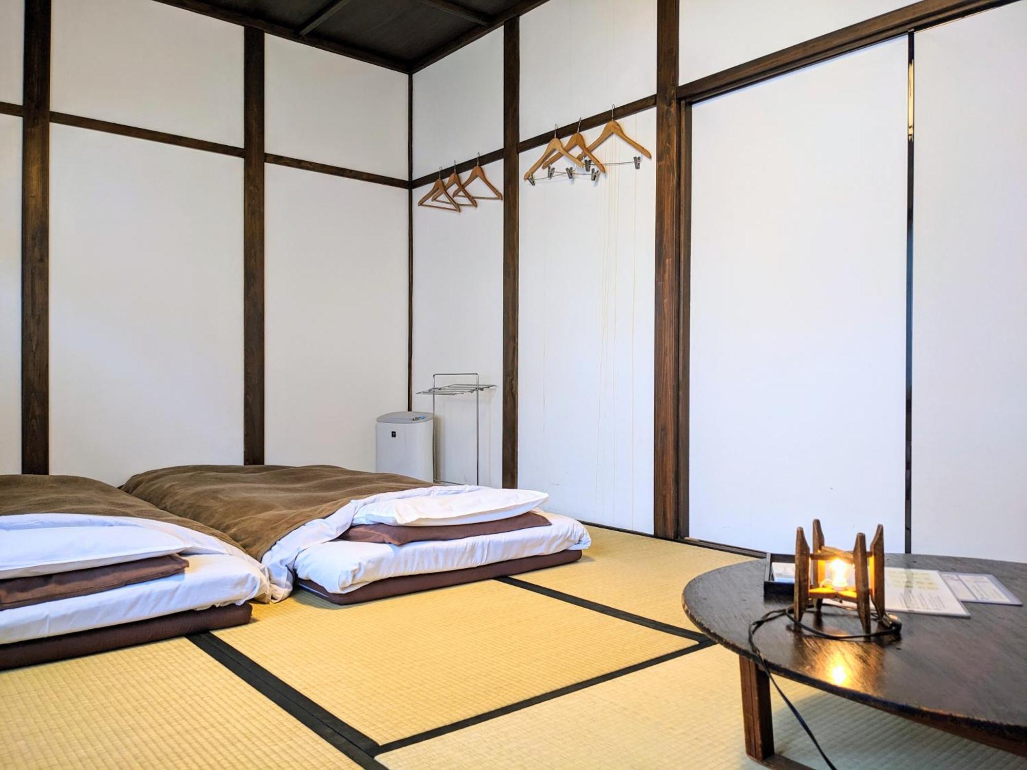Guesthouse Itoya Киото Экстерьер фото
