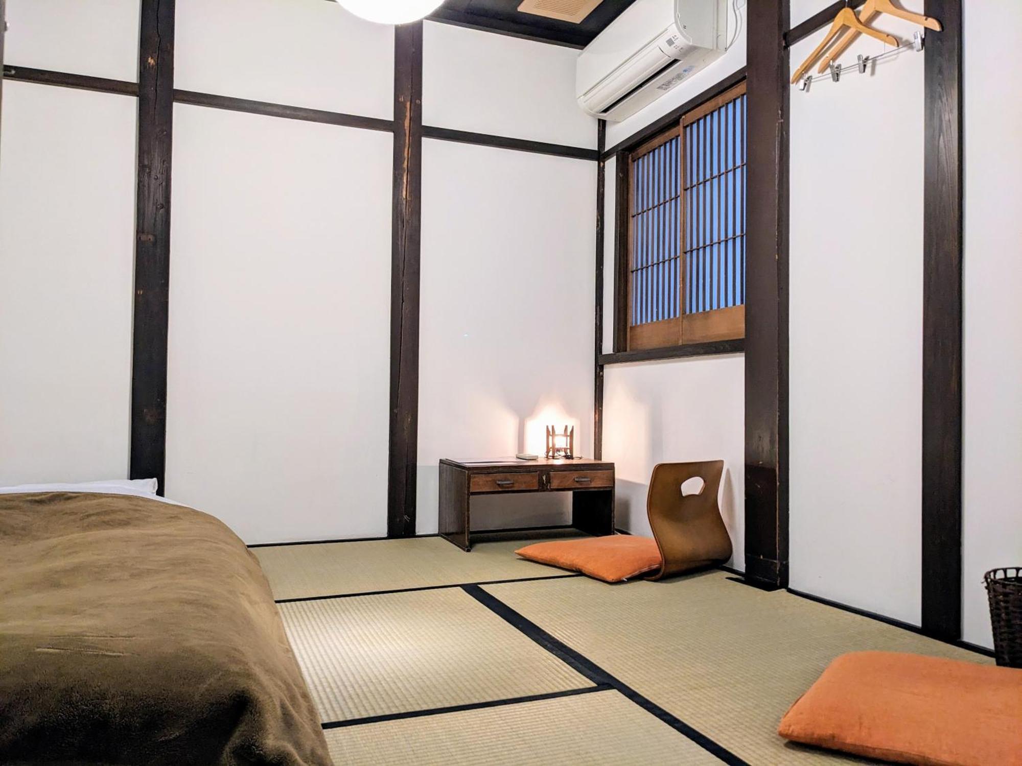 Guesthouse Itoya Киото Экстерьер фото