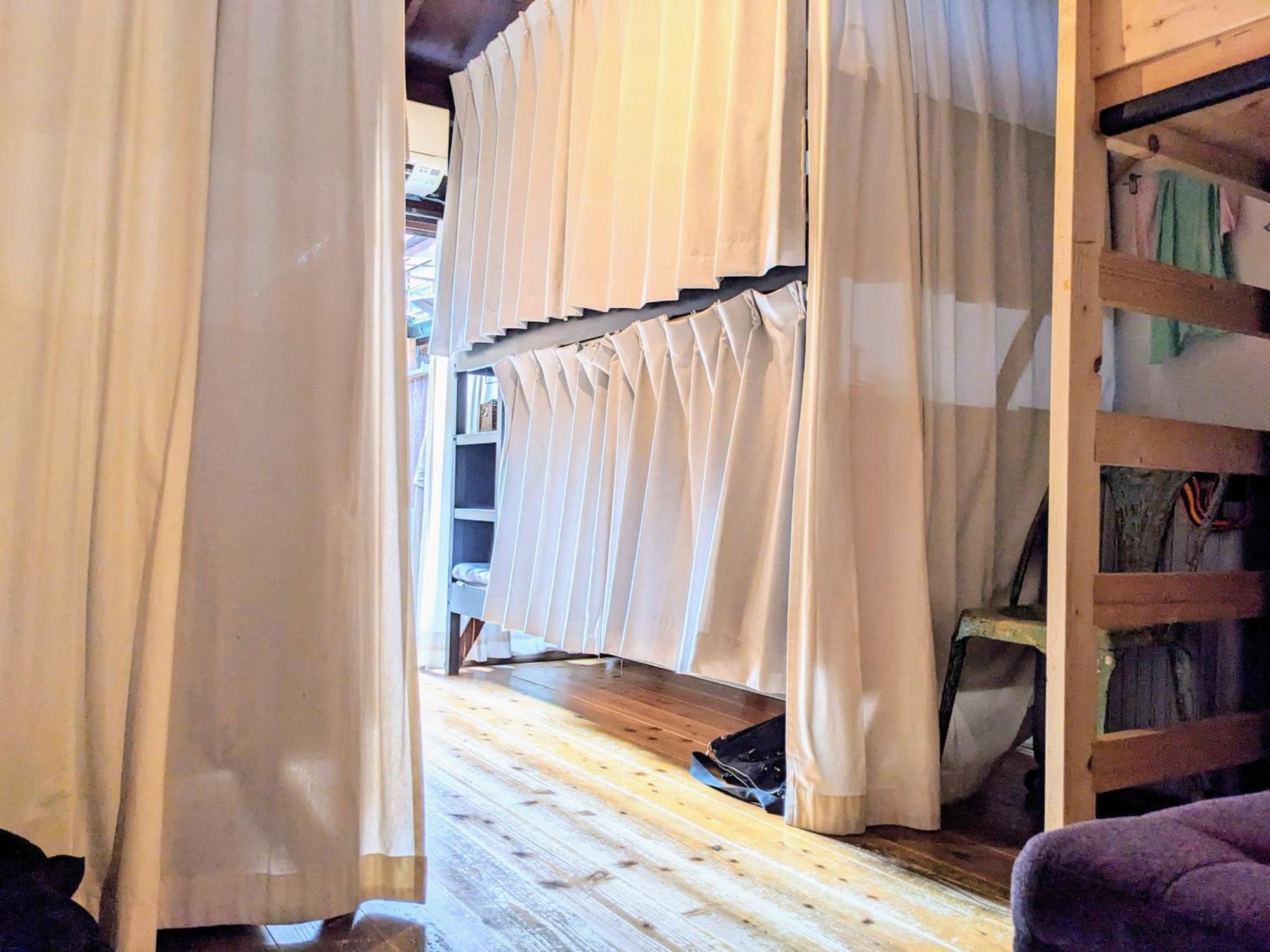 Guesthouse Itoya Киото Номер фото