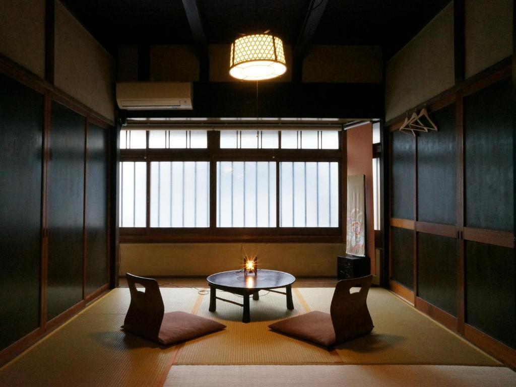Guesthouse Itoya Киото Номер фото