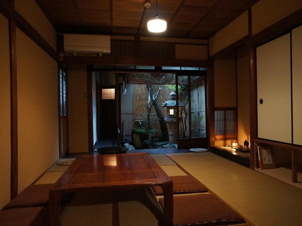 Guesthouse Itoya Киото Номер фото