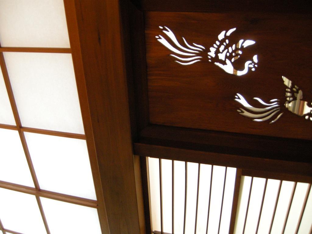 Guesthouse Itoya Киото Экстерьер фото