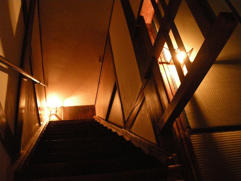 Guesthouse Itoya Киото Экстерьер фото