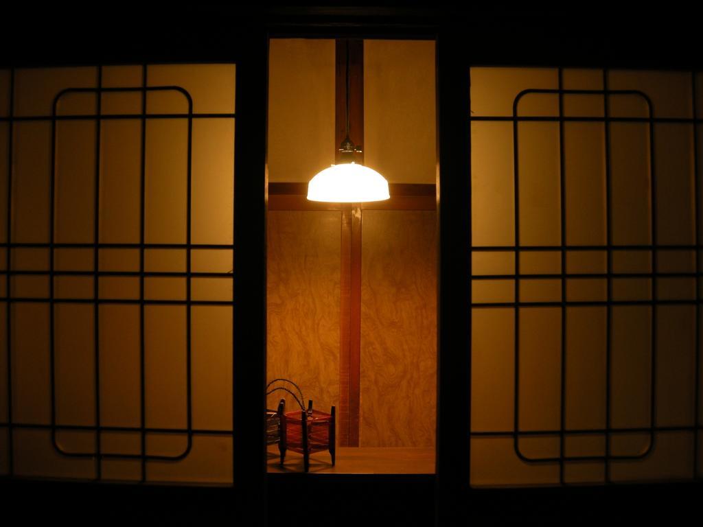 Guesthouse Itoya Киото Экстерьер фото