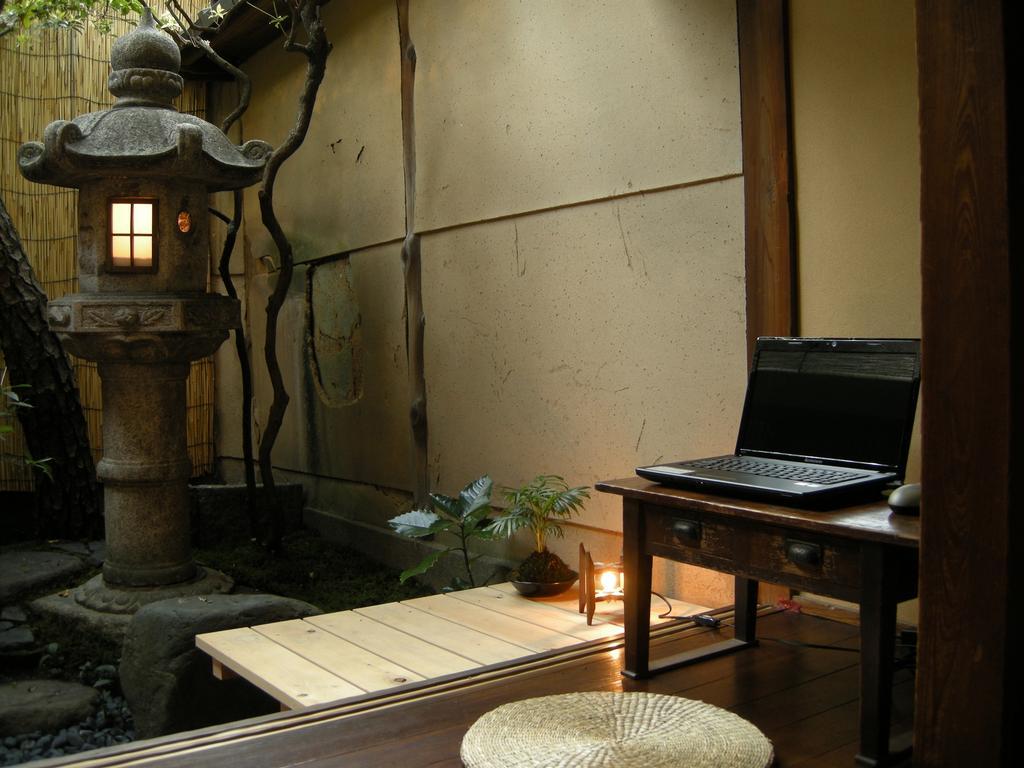 Guesthouse Itoya Киото Экстерьер фото