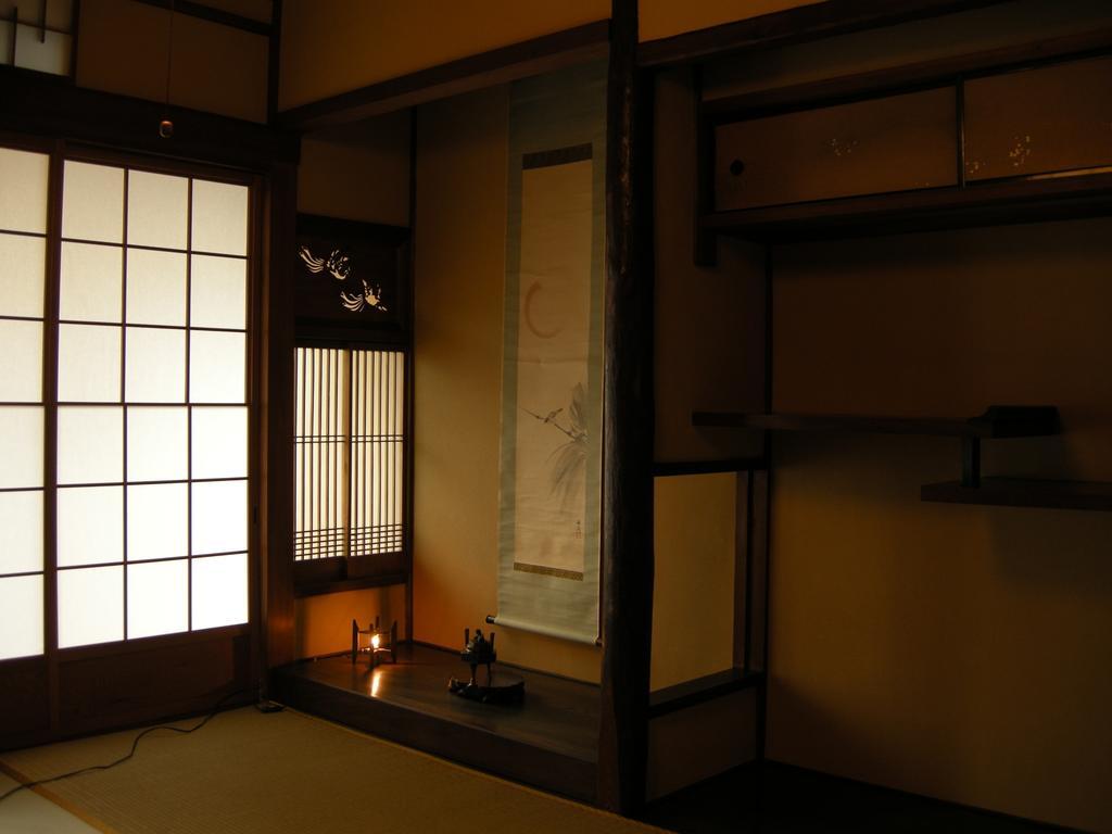 Guesthouse Itoya Киото Экстерьер фото