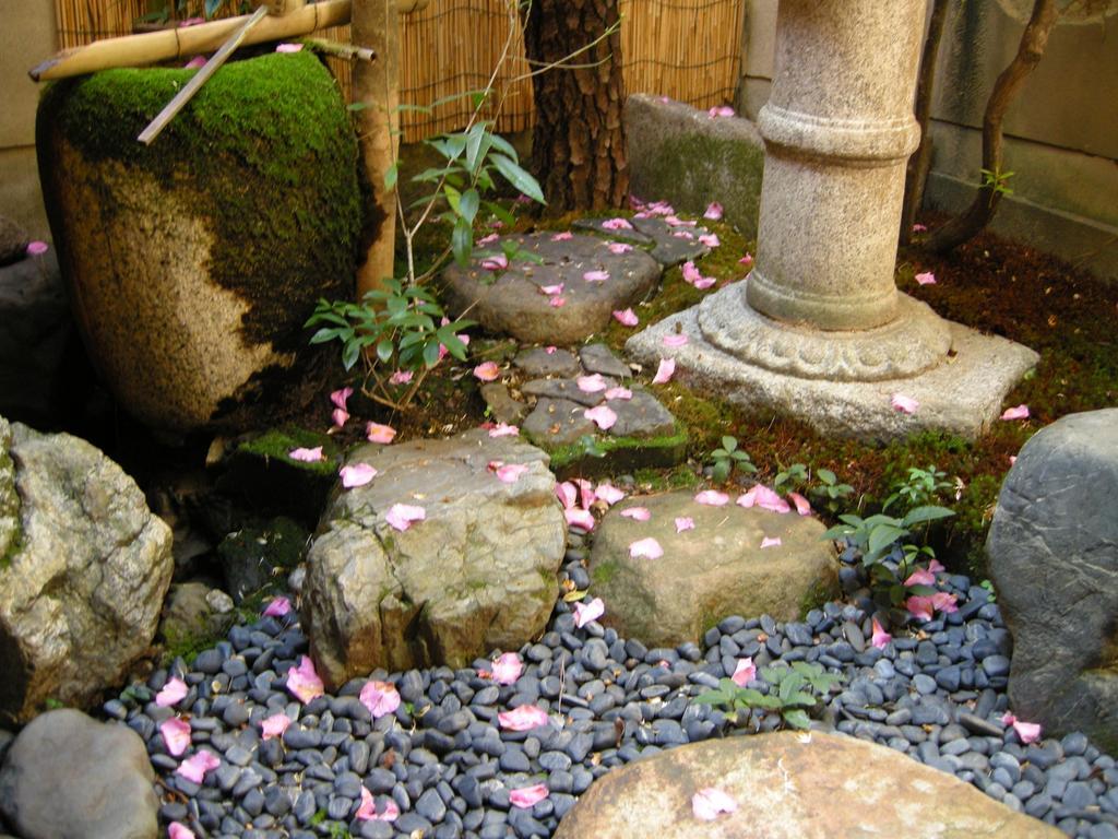 Guesthouse Itoya Киото Экстерьер фото