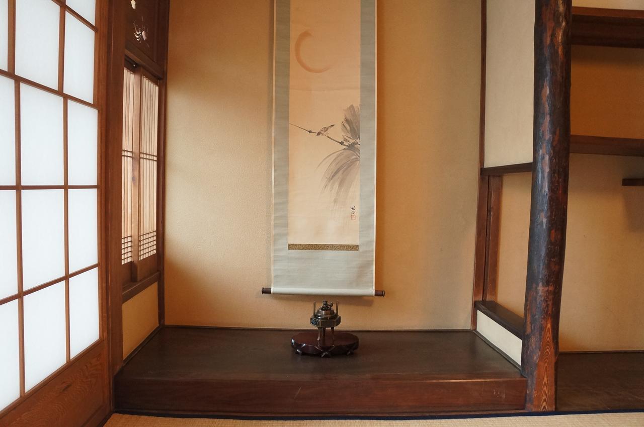 Guesthouse Itoya Киото Экстерьер фото