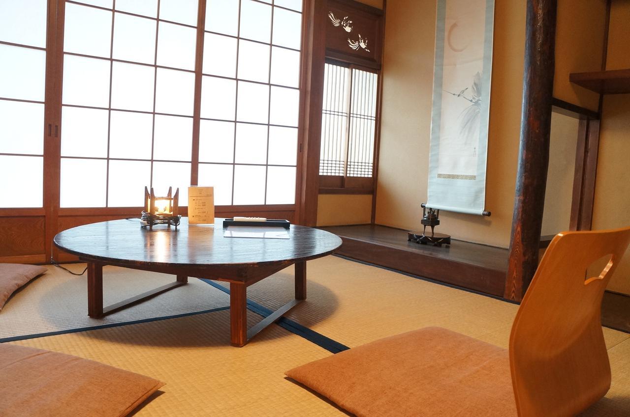 Guesthouse Itoya Киото Экстерьер фото