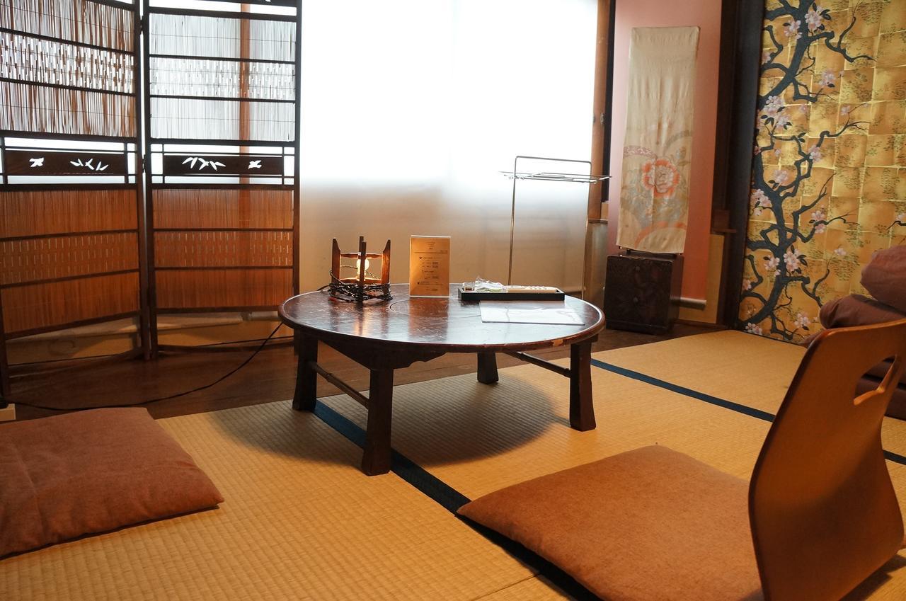 Guesthouse Itoya Киото Экстерьер фото