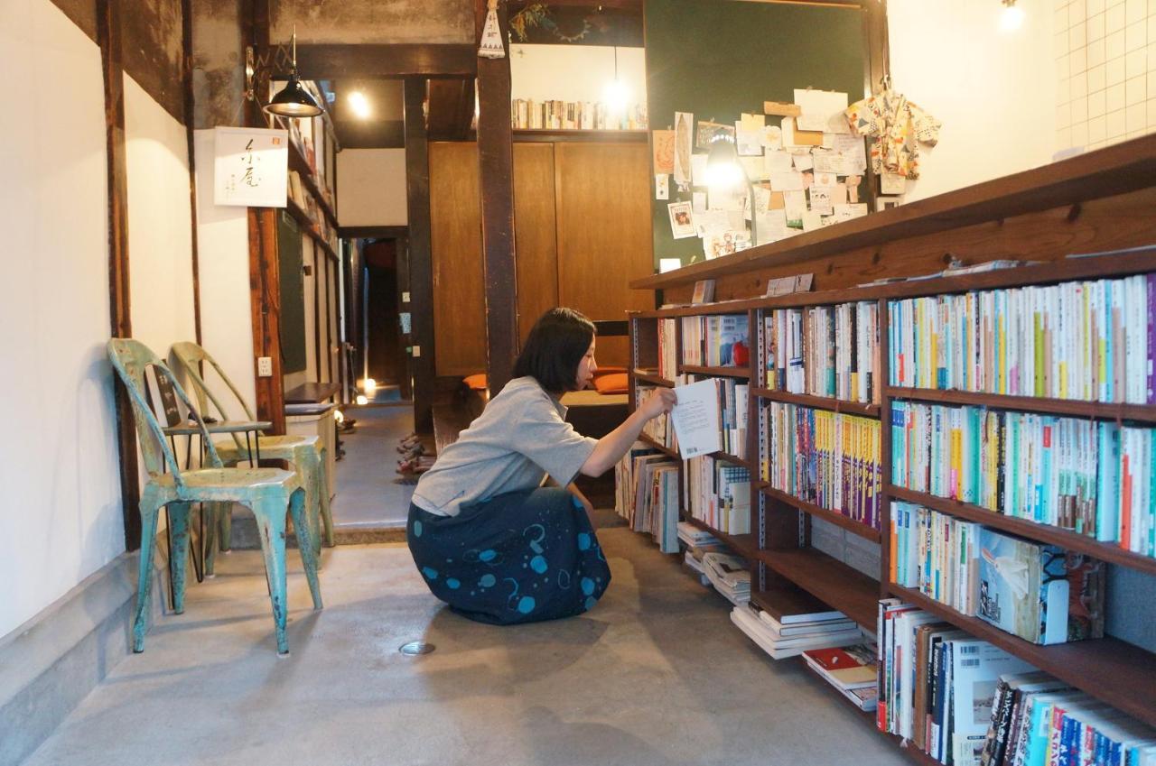 Guesthouse Itoya Киото Экстерьер фото