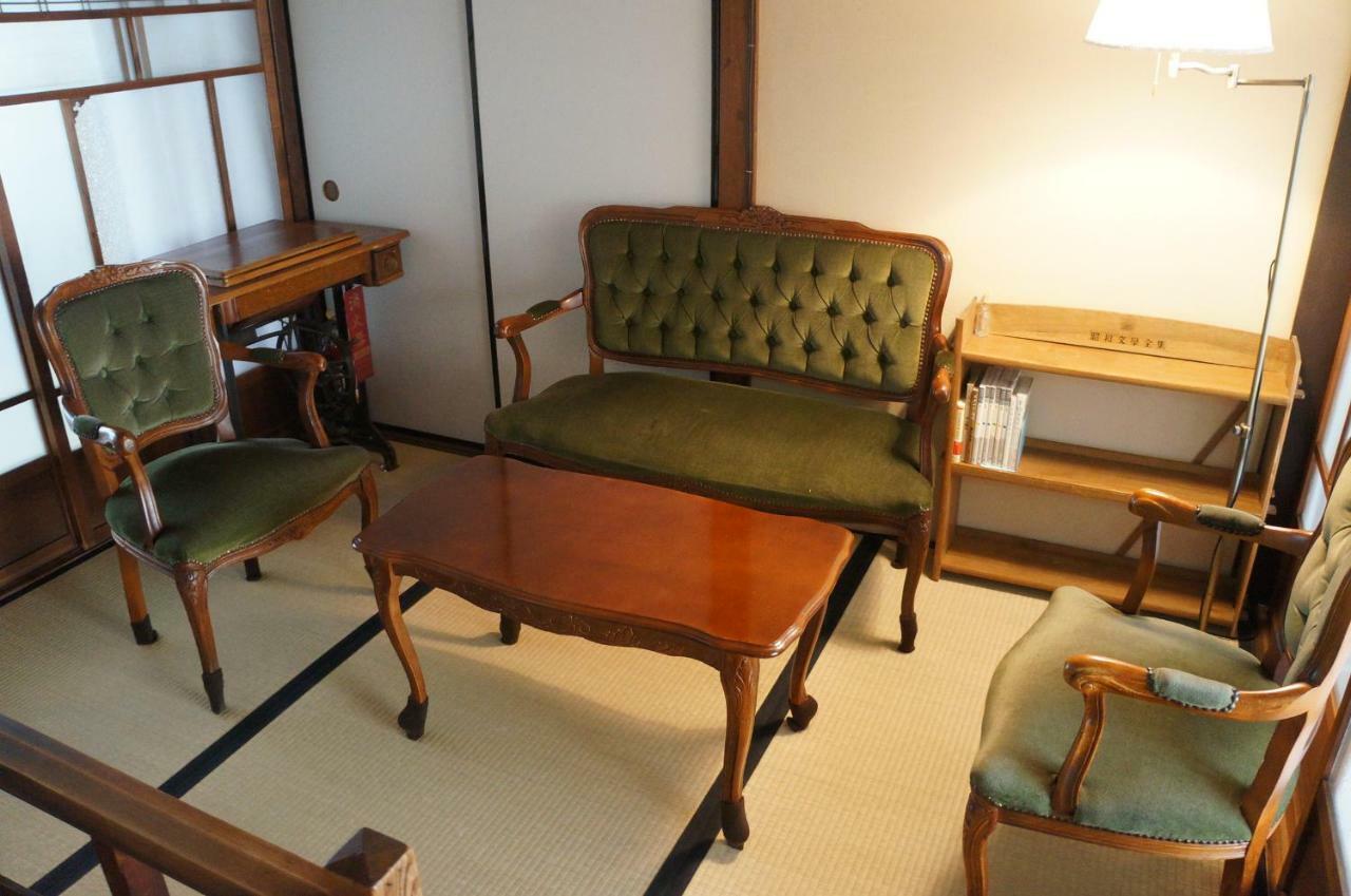 Guesthouse Itoya Киото Экстерьер фото