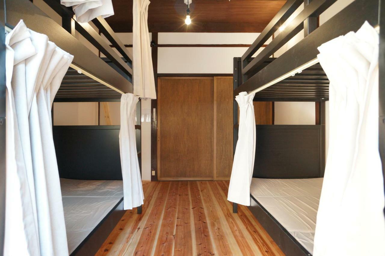 Guesthouse Itoya Киото Экстерьер фото