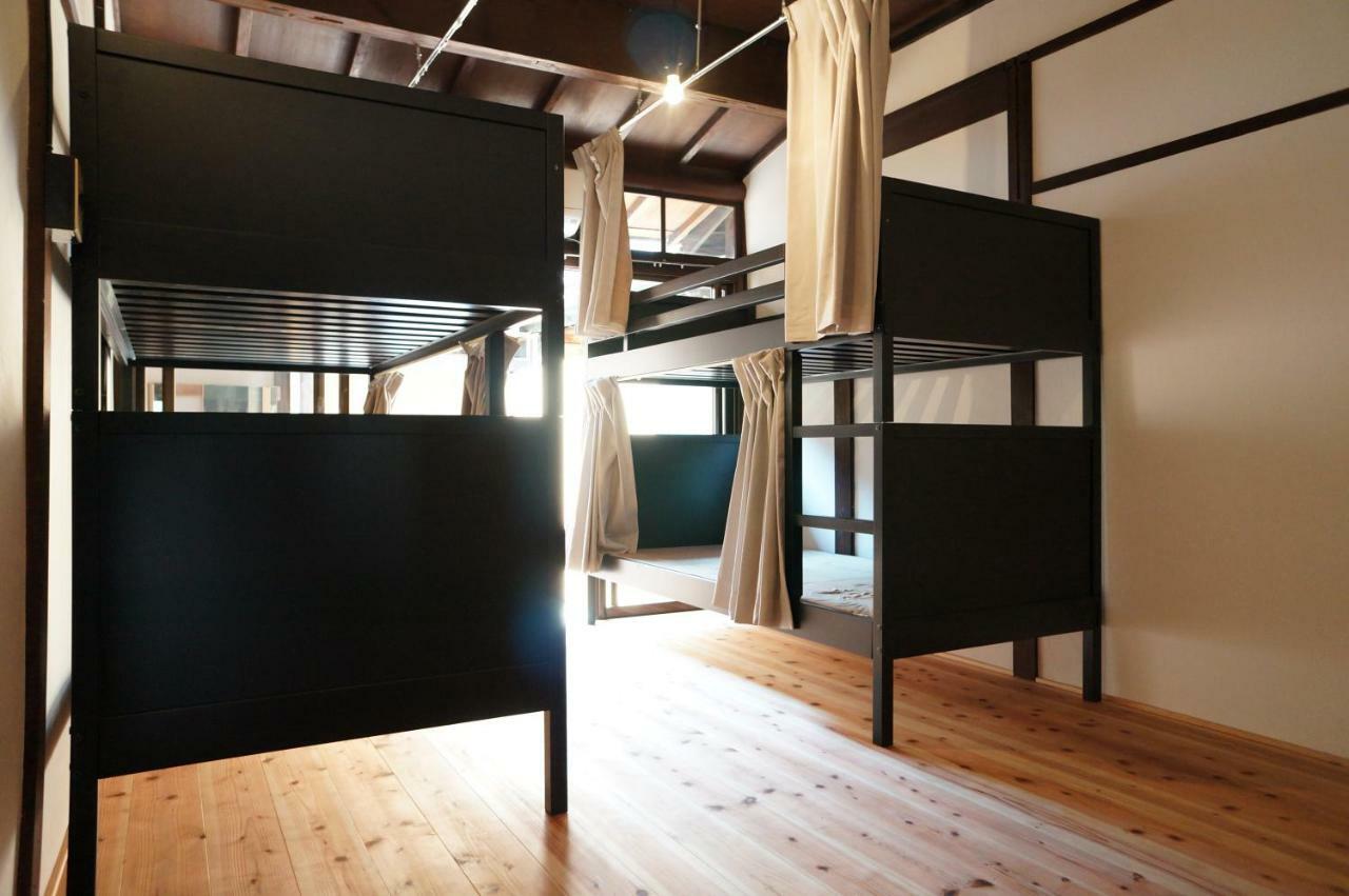 Guesthouse Itoya Киото Экстерьер фото
