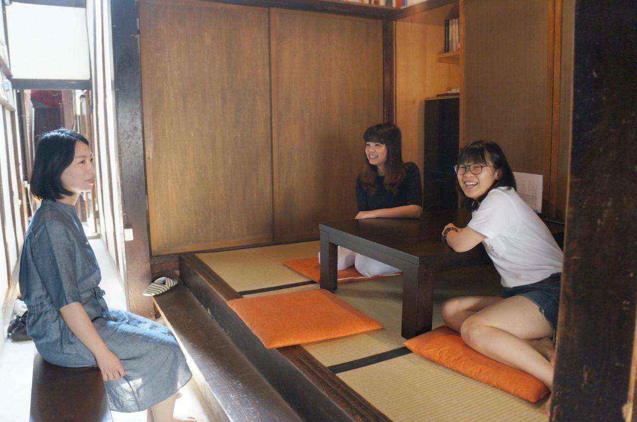 Guesthouse Itoya Киото Экстерьер фото