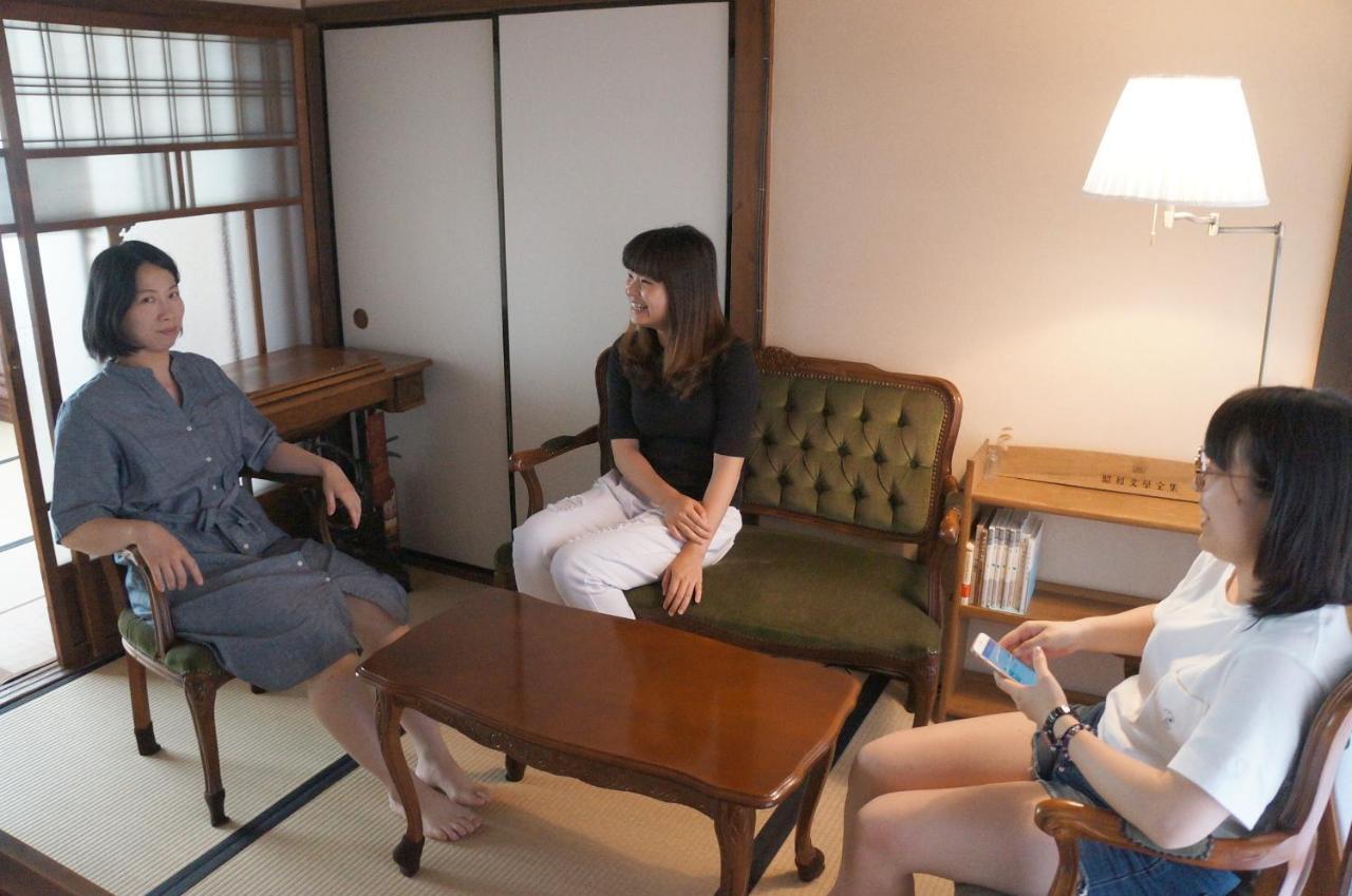 Guesthouse Itoya Киото Экстерьер фото